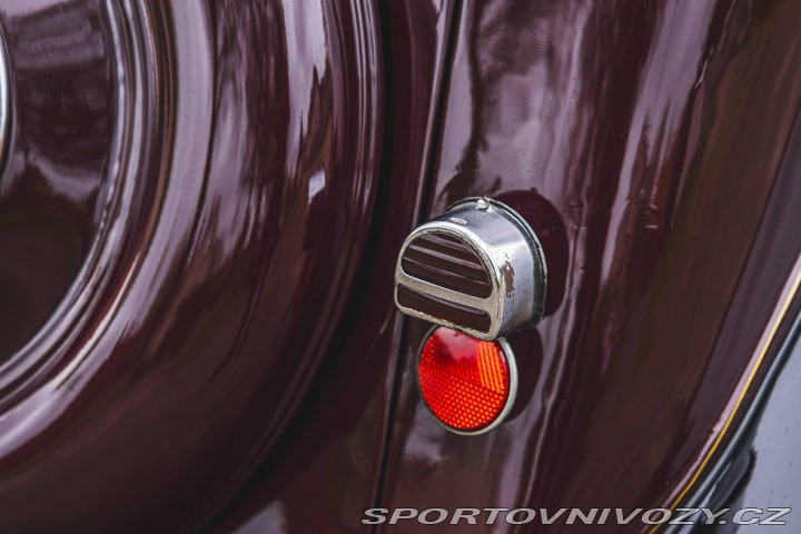 Bentley Ostatní modely 3.5 Litre FHC 1934