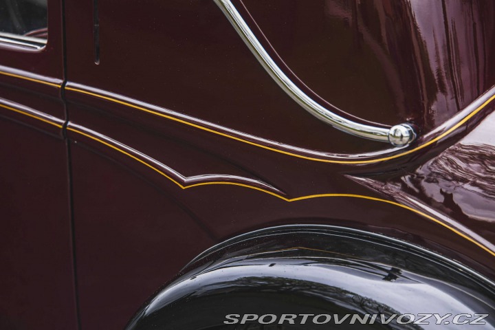 Bentley Ostatní modely 3.5 Litre FHC 1934