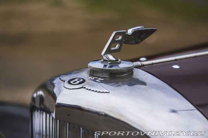 Bentley Ostatní modely 3.5 Litre FHC 1934
