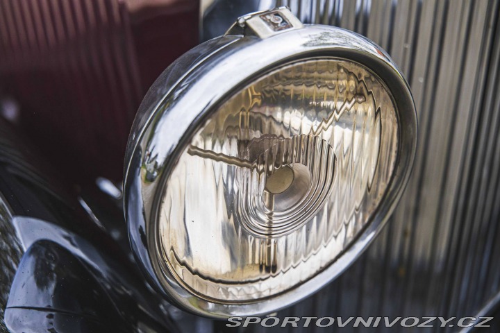 Bentley Ostatní modely 3.5 Litre FHC 1934