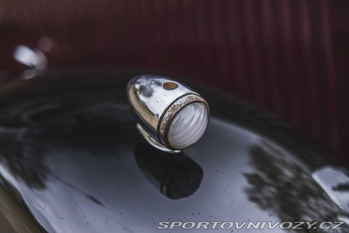 Bentley Ostatní modely 3.5 Litre FHC 1934