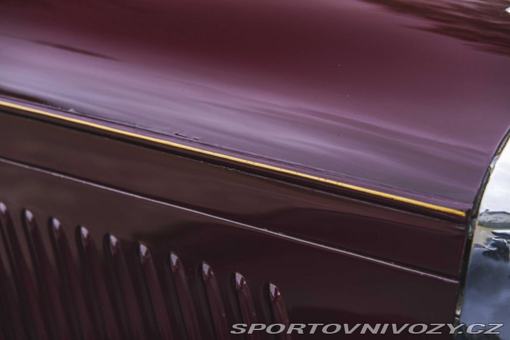 Bentley Ostatní modely 3.5 Litre FHC 1934