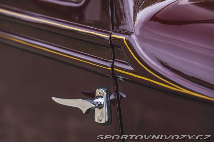 Bentley Ostatní modely 3.5 Litre FHC 1934