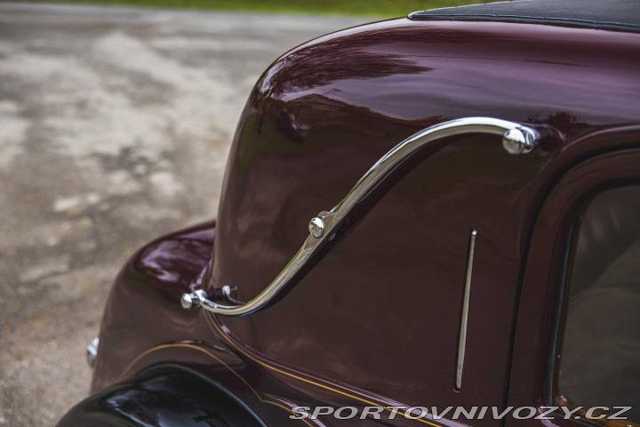 Bentley Ostatní modely 3.5 Litre FHC 1934