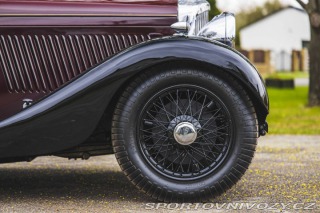 Bentley Ostatní modely 3.5 Litre FHC 1934