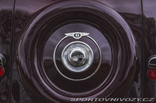 Bentley Ostatní modely 3.5 Litre FHC 1934