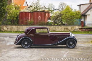 Bentley Ostatní modely 3.5 Litre FHC 1934