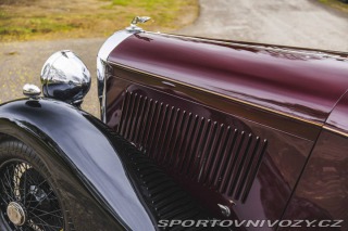 Bentley Ostatní modely 3.5 Litre FHC 1934