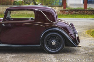 Bentley Ostatní modely 3.5 Litre FHC 1934