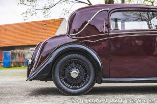Bentley Ostatní modely 3.5 Litre FHC 1934