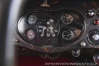 Bentley Ostatní modely 3.5 Litre FHC 1934