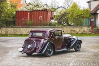 Bentley Ostatní modely 3.5 Litre FHC 1934