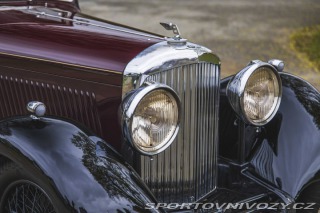 Bentley Ostatní modely 3.5 Litre FHC 1934
