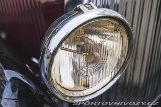 Bentley Ostatní modely 3.5 Litre FHC 1934