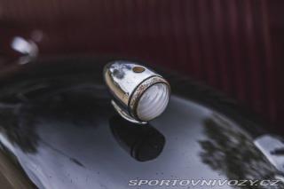 Bentley Ostatní modely 3.5 Litre FHC 1934