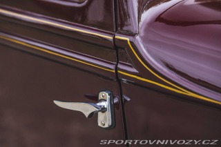 Bentley Ostatní modely 3.5 Litre FHC 1934