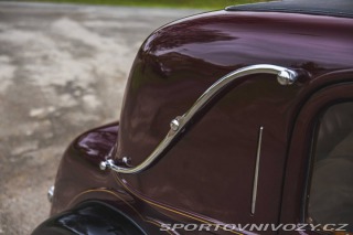 Bentley Ostatní modely 3.5 Litre FHC 1934