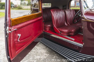 Bentley Ostatní modely 3.5 Litre FHC 1934