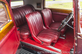 Bentley Ostatní modely 3.5 Litre FHC 1934