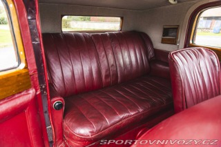 Bentley Ostatní modely 3.5 Litre FHC 1934