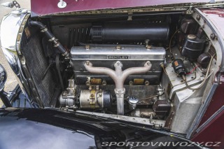 Bentley Ostatní modely 3.5 Litre FHC 1934