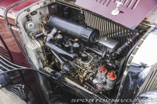 Bentley Ostatní modely 3.5 Litre FHC 1934