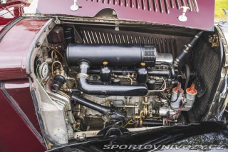 Bentley Ostatní modely 3.5 Litre FHC 1934