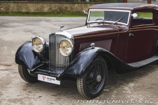 Bentley Ostatní modely 3.5 Litre FHC 1934