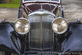 Bentley Ostatní modely 3.5 Litre FHC 1934