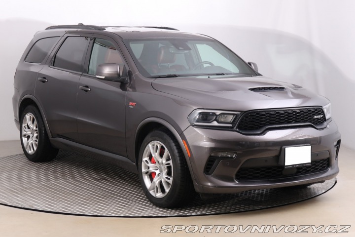 Dodge Durango 6.4 V8 SRT AWD 2021