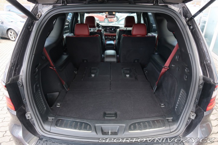 Dodge Durango 6.4 V8 SRT AWD 2021