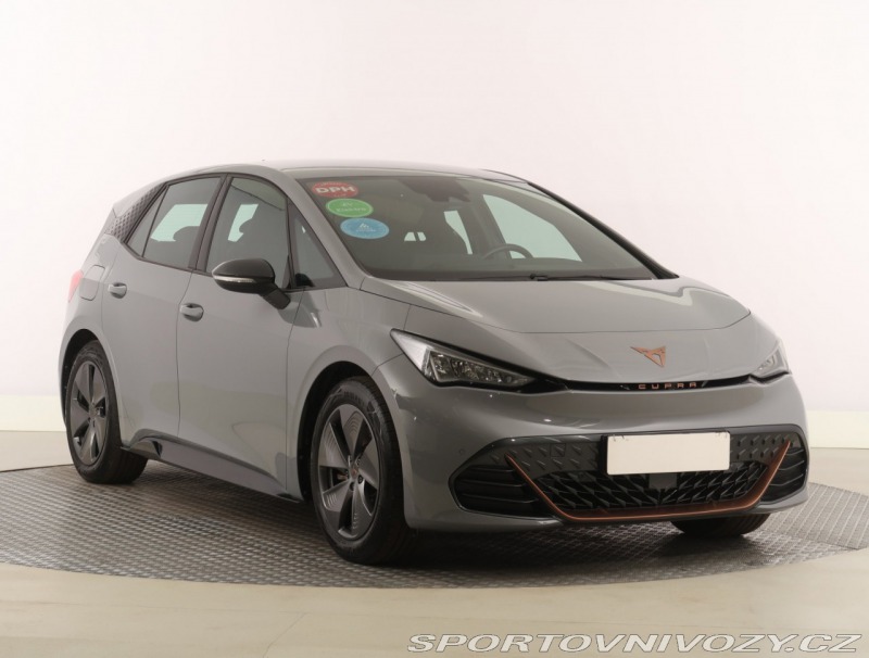 Cupra Born 58