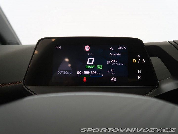 Cupra Born 58 2023
