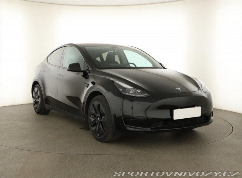 Tesla Model Y RWD LFP 60kWh
