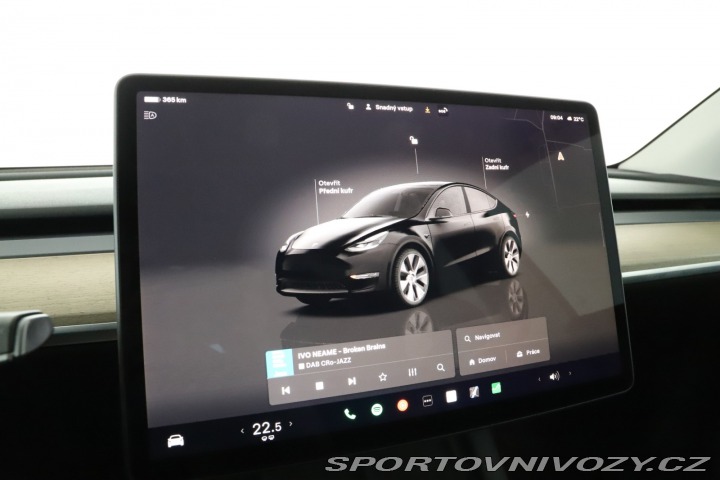 Tesla Model Y RWD LFP 60kWh 2023