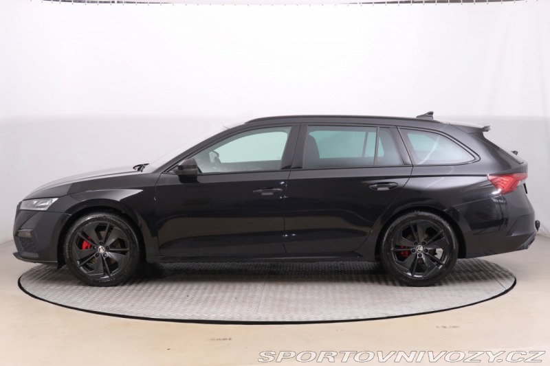 Škoda Octavia RS RS RS 2.0 TDI