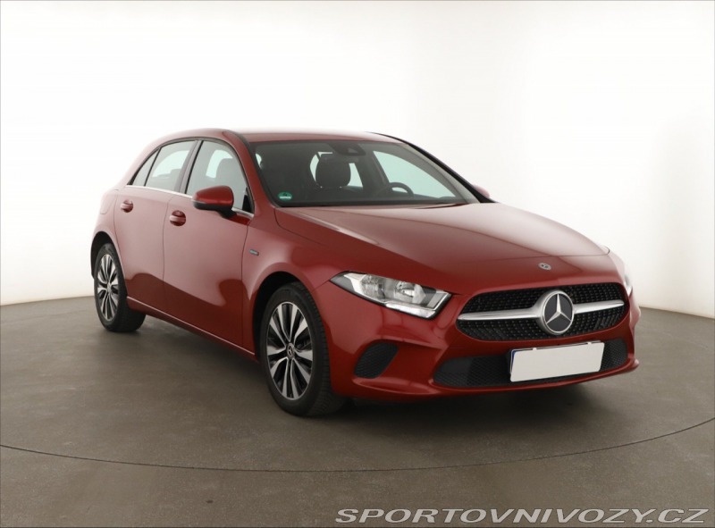 Mercedes-Benz A A 250 e