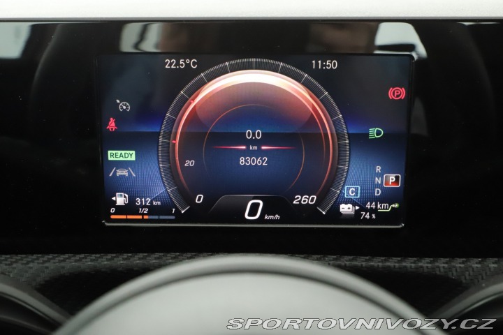Mercedes-Benz A A 250 e 2020