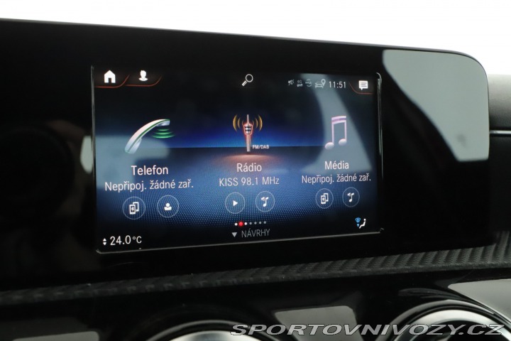 Mercedes-Benz A A 250 e 2020