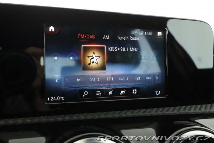 Mercedes-Benz A A 250 e 2020