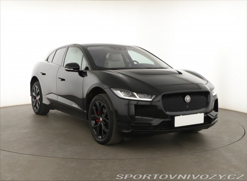 Jaguar I-Pace EV400