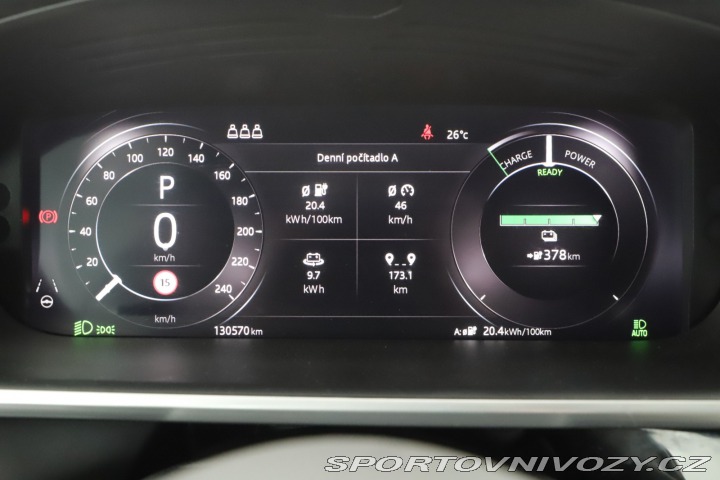 Jaguar I-Pace EV400 2020