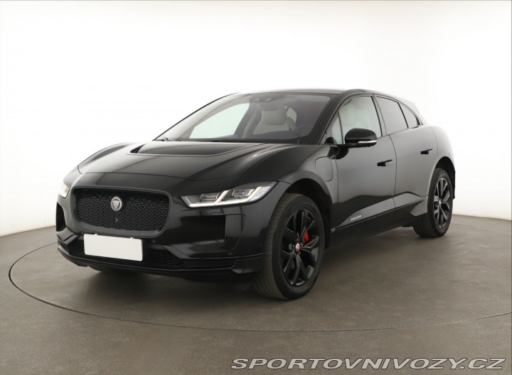 Jaguar I-Pace EV400 2020