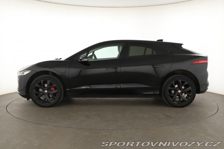 Jaguar I-Pace EV400 2020