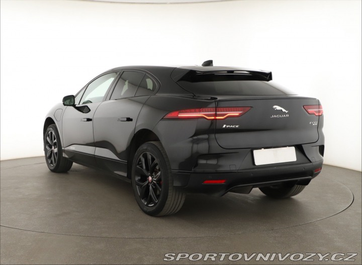 Jaguar I-Pace EV400 2020
