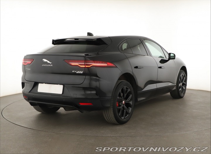 Jaguar I-Pace EV400 2020