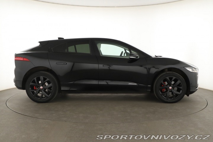 Jaguar I-Pace EV400 2020