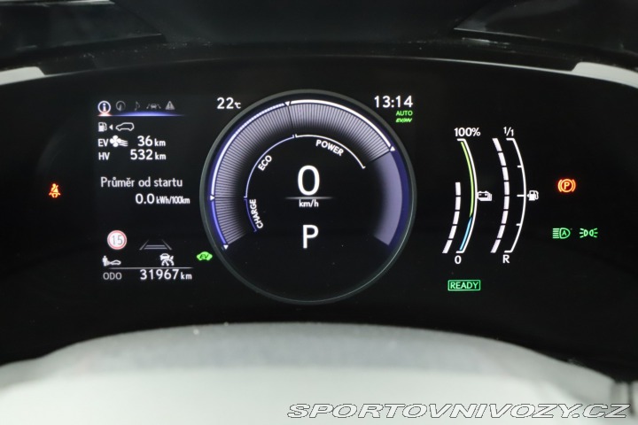 Lexus Ostatní modely NX  450h+ 2023