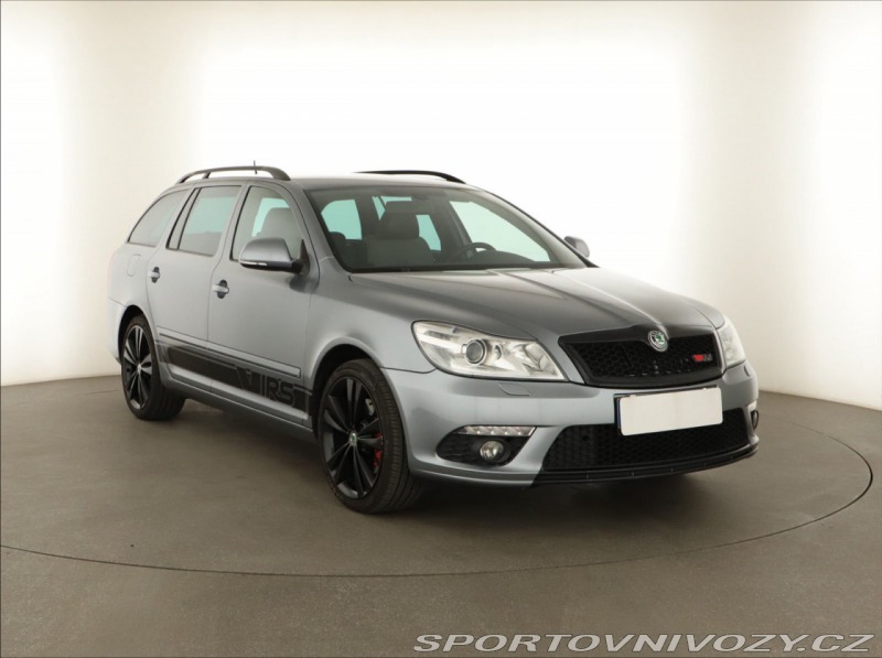 Škoda Octavia RS RS RS 2.0 TSI