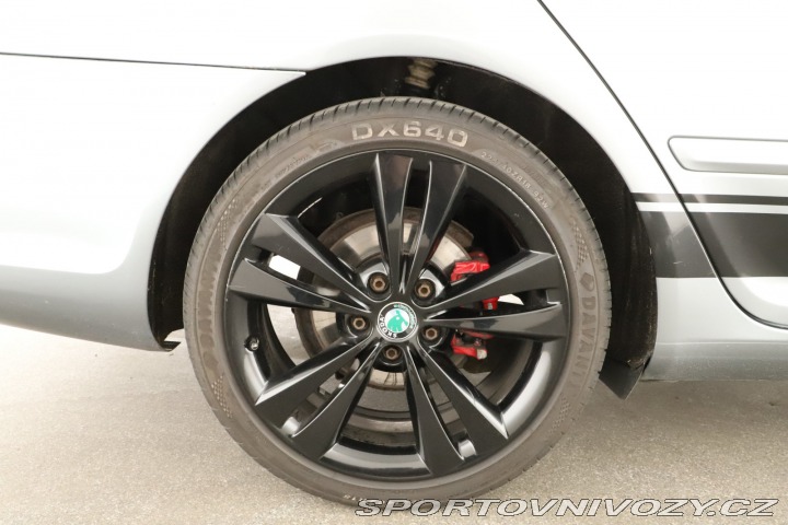 Škoda Octavia RS RS RS 2.0 TSI 2013